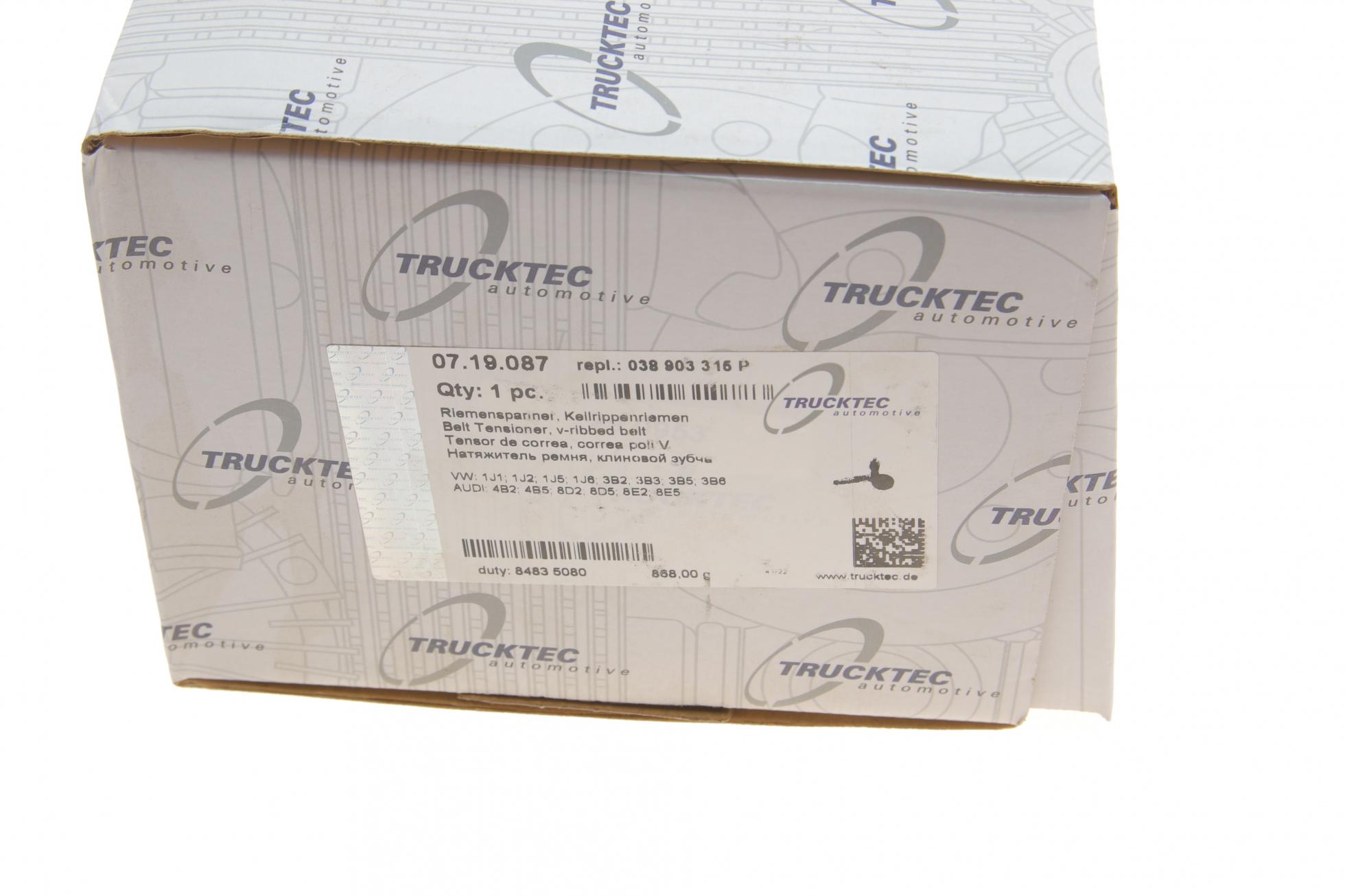 0719087 TRUCKTEC AUTOMOTIVE
